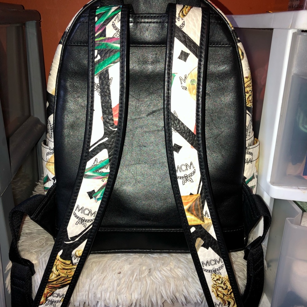 PRISTINE MCM BACKPACK - Picture 2 of 8